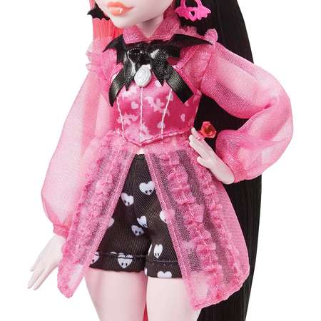 Кукла модельная Monster High Draculaura
