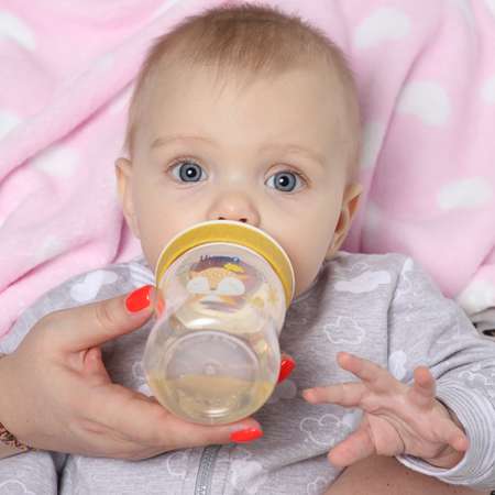Бутылочка Uviton Anti-Colic 125 мл