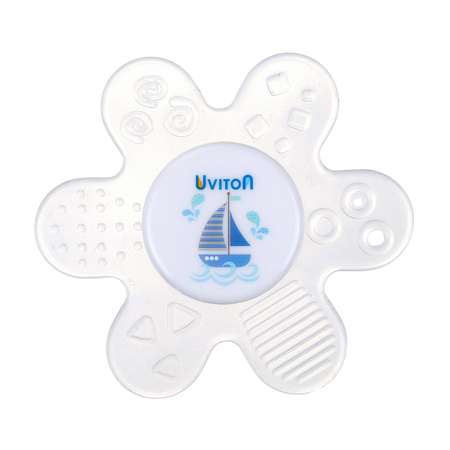 Прорезыватель Uviton Цветок в ассортименте