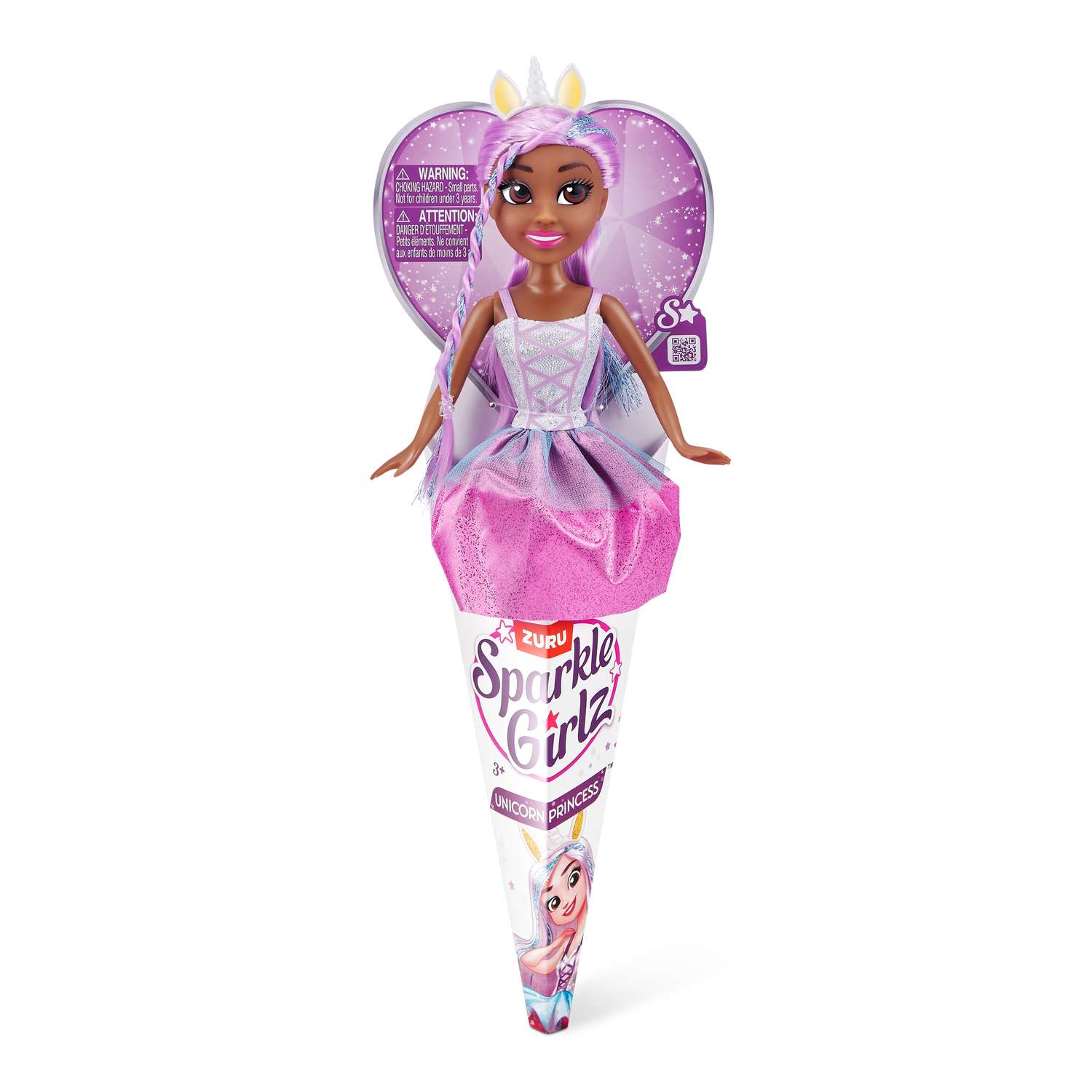 Кукла модельная Zuru Sparkle Girlz Принцесса в ассортименте 100496BQ5 - фото 9