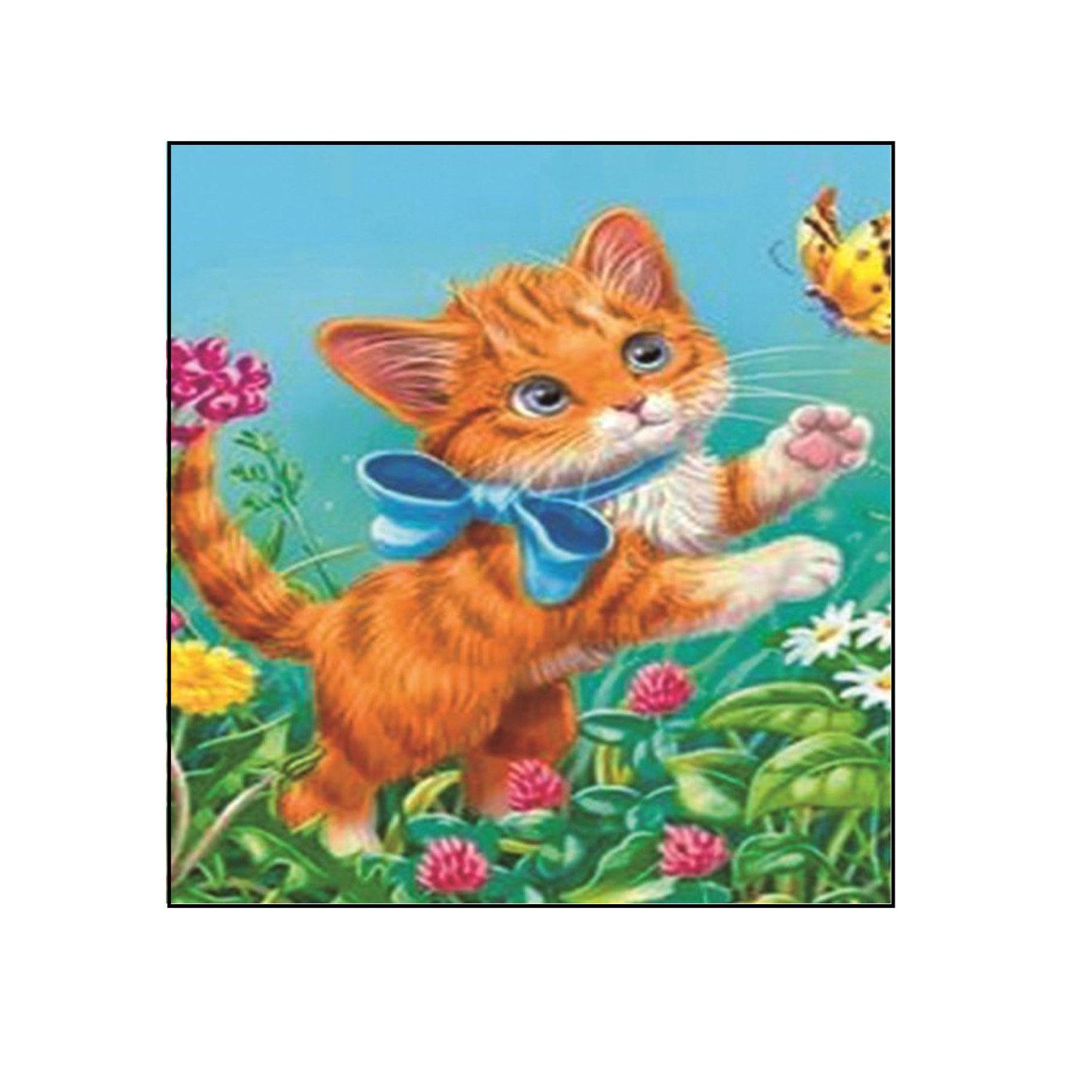 Алмазная мозаика Seichi - фото 2