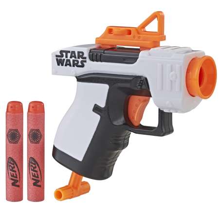 Бластер Nerf Star Wars Микрошот Стормтрупер