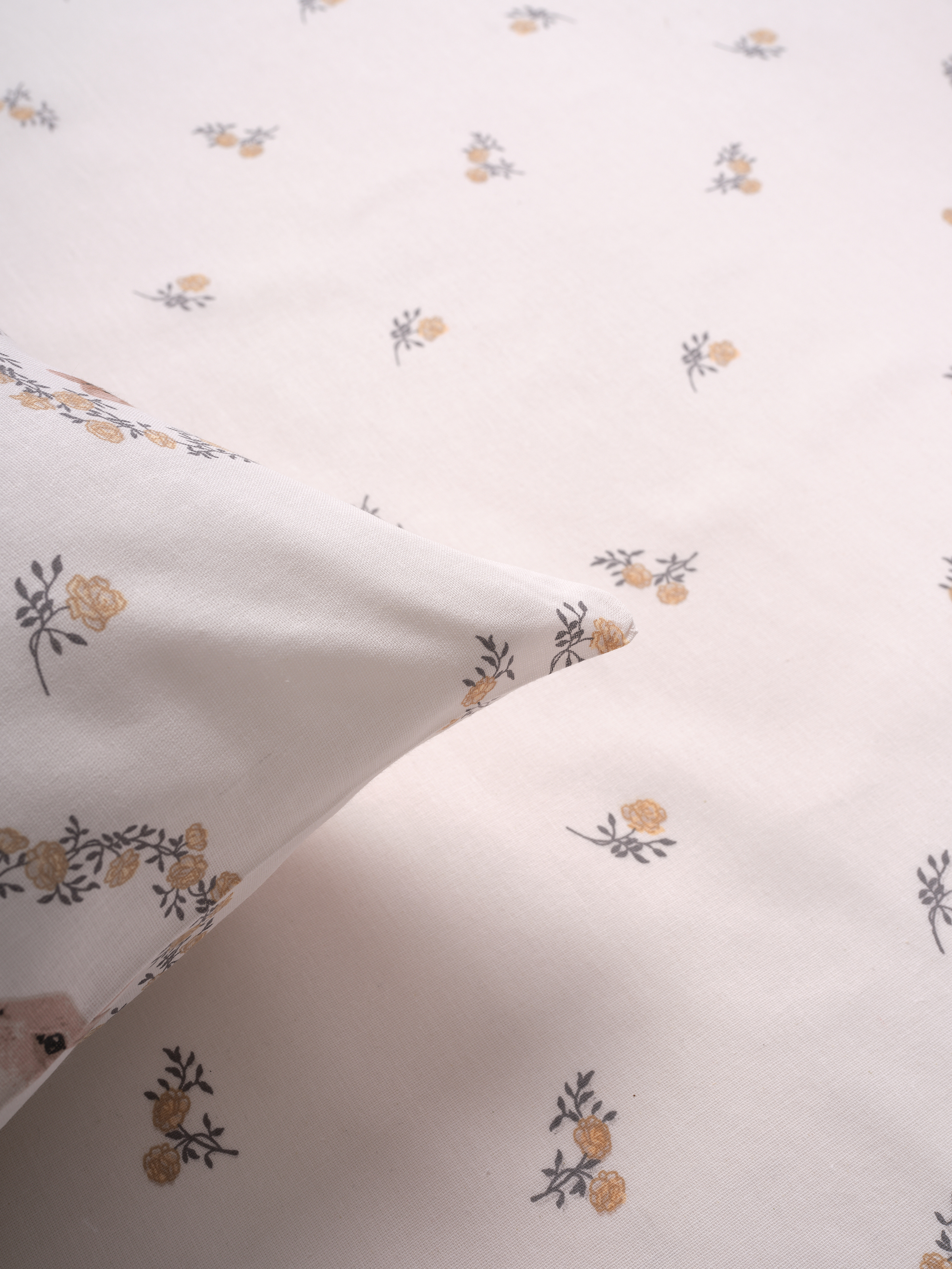 Комплект постельного белья Ночь Нежна Мистер Рэббит детский 3 предм. - фото 9