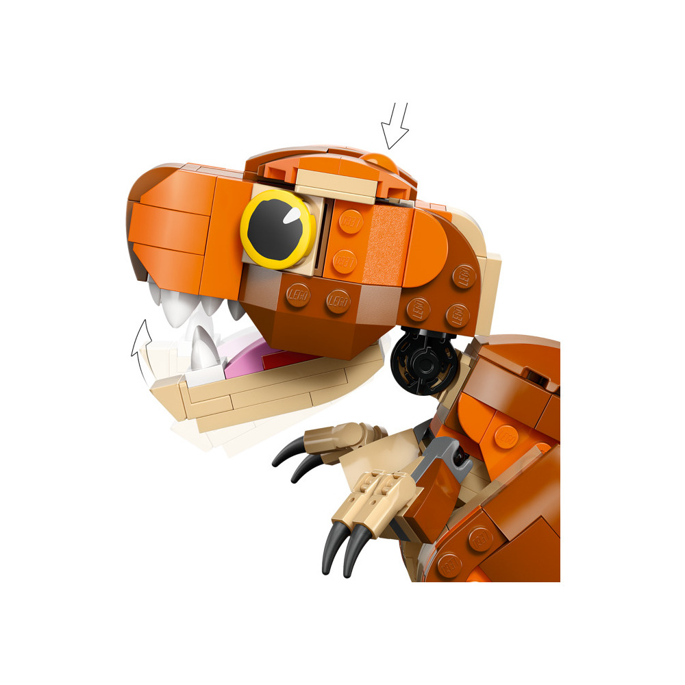 Конструктор LEGO Jurassic World 196 дет. - фото 3