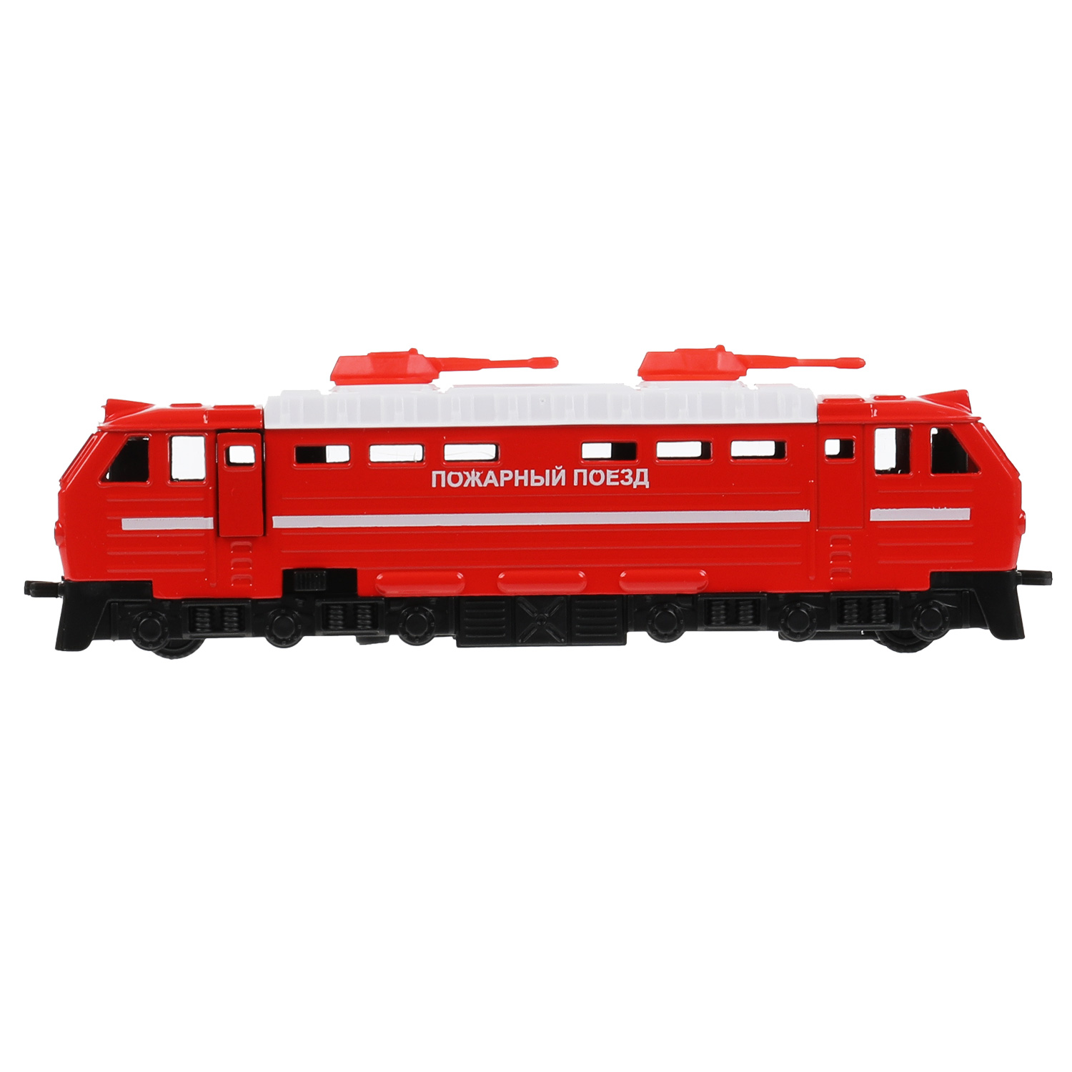 Поезд Технопарк Пожарный 325358 - фото 4