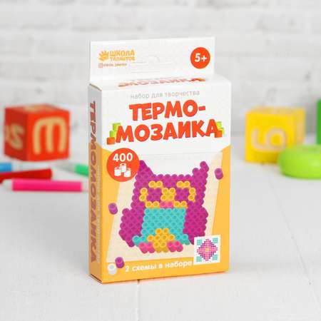 Термомозаика Школа Талантов