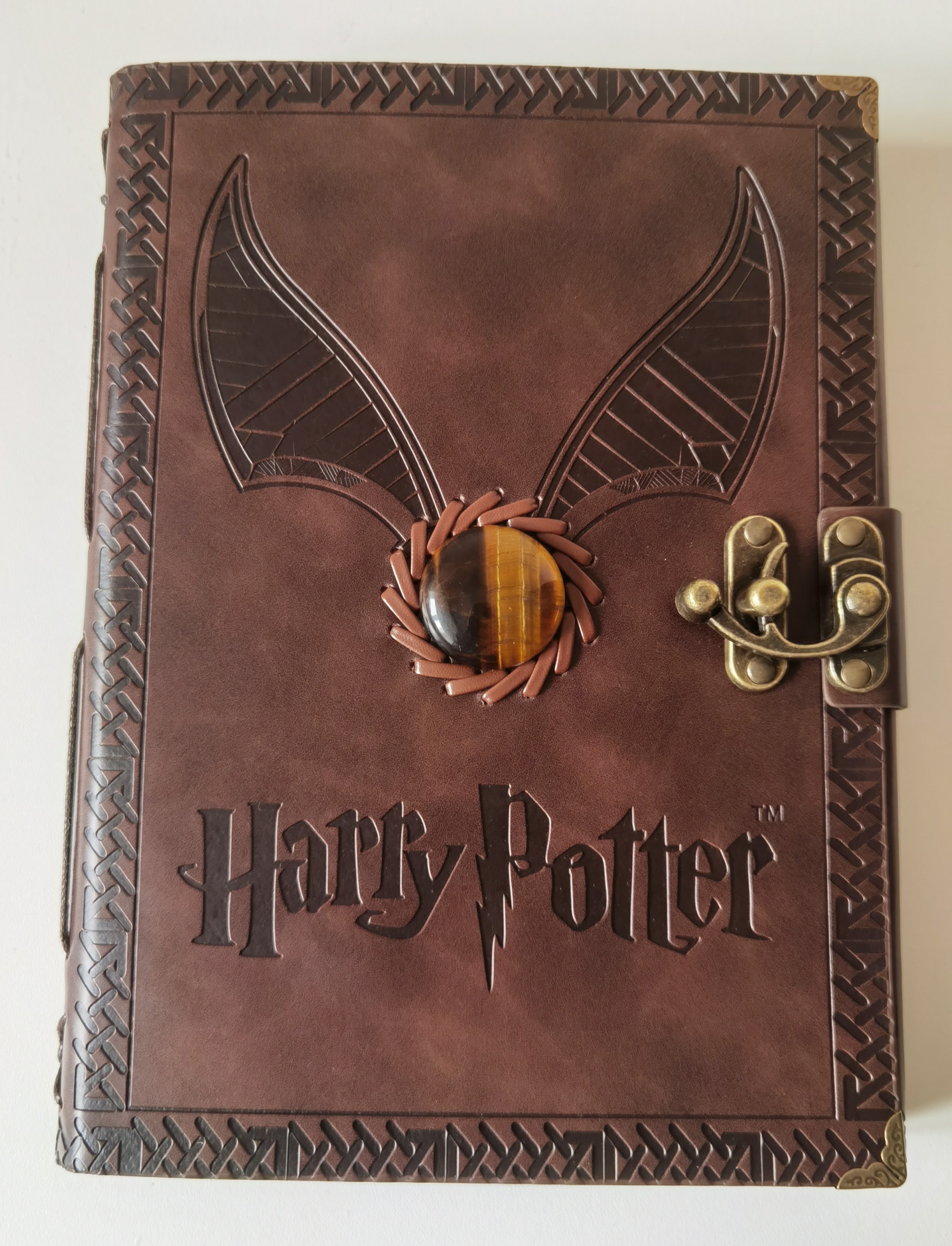 Блокнот Harry Potter 105 лист. - фото 1
