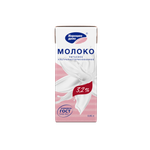 Молоко Хорошее дело 3.2% 0,95л