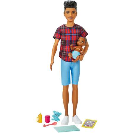 Кукла модельная Barbie