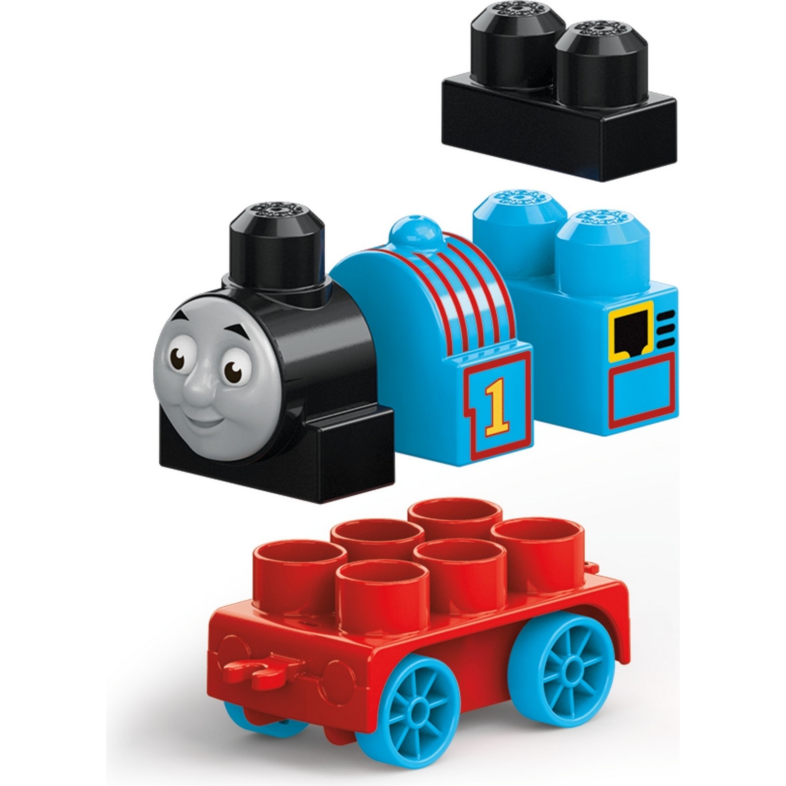 Конструктор Mega Bloks Томас и друзья в ассортименте - фото 31