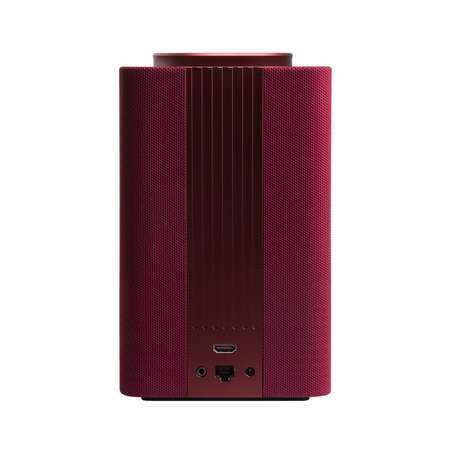 Умная колонка Яндекс Станция Макс red YNDX-0008R