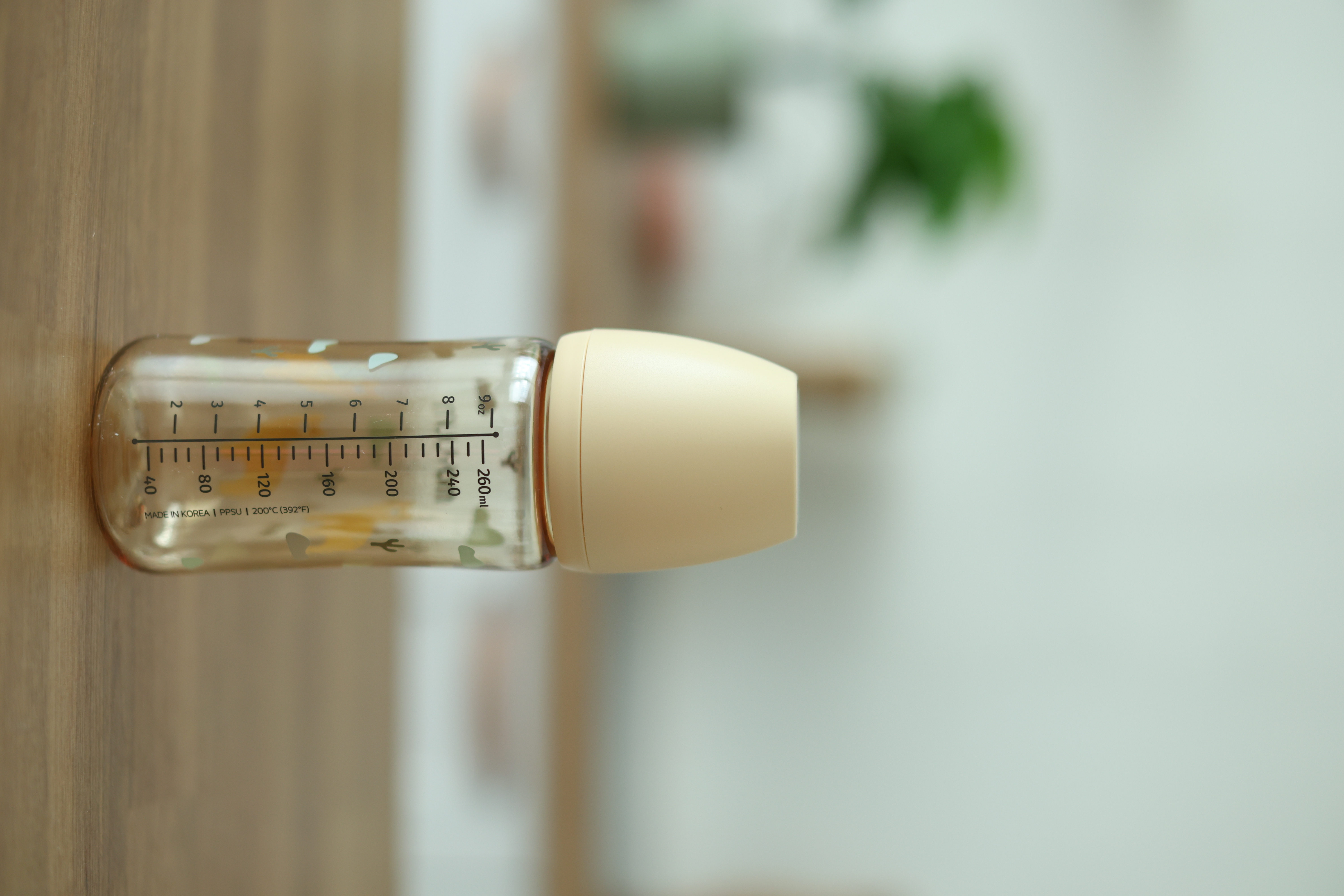 Бутылочка MOYUUM Anti-Colic 270 мл - фото 11