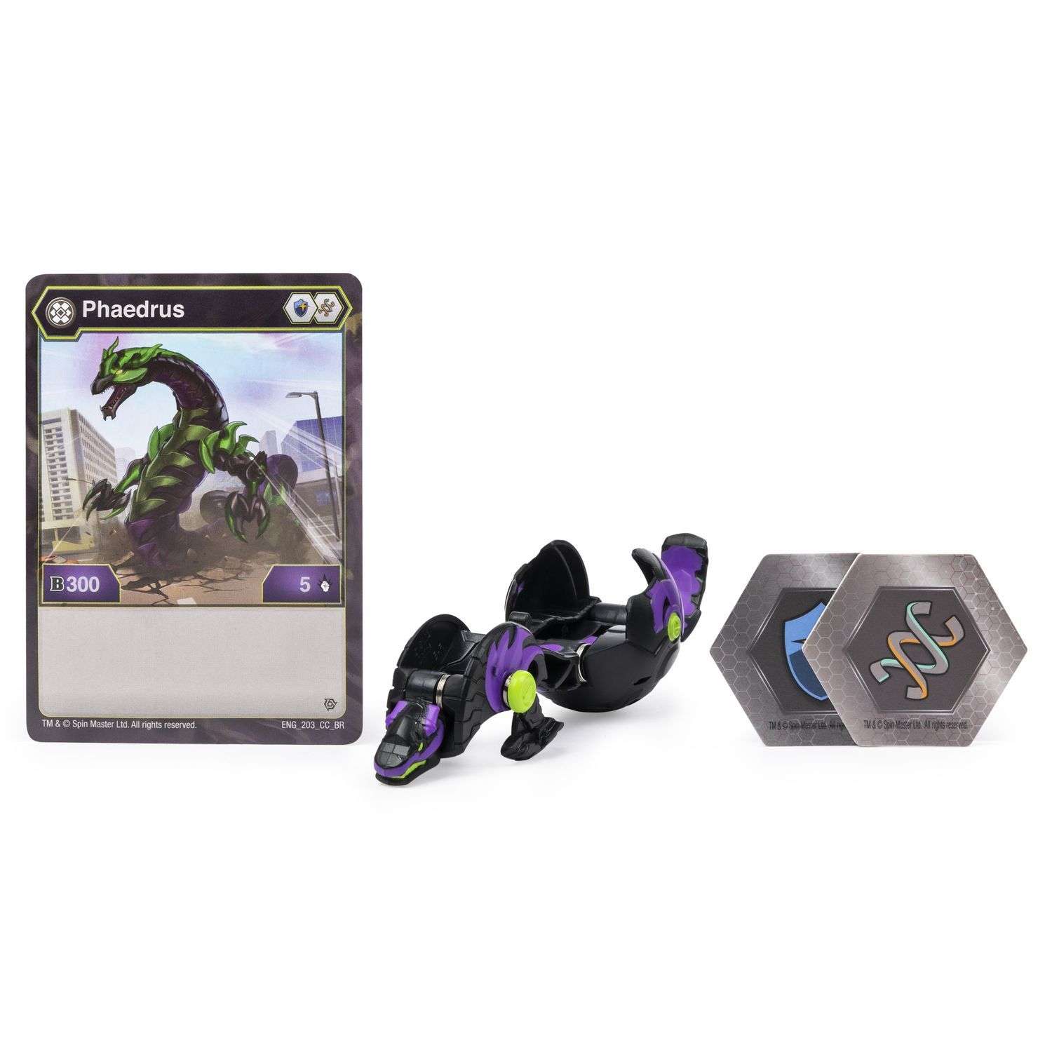 Фигурка Bakugan - фото 4