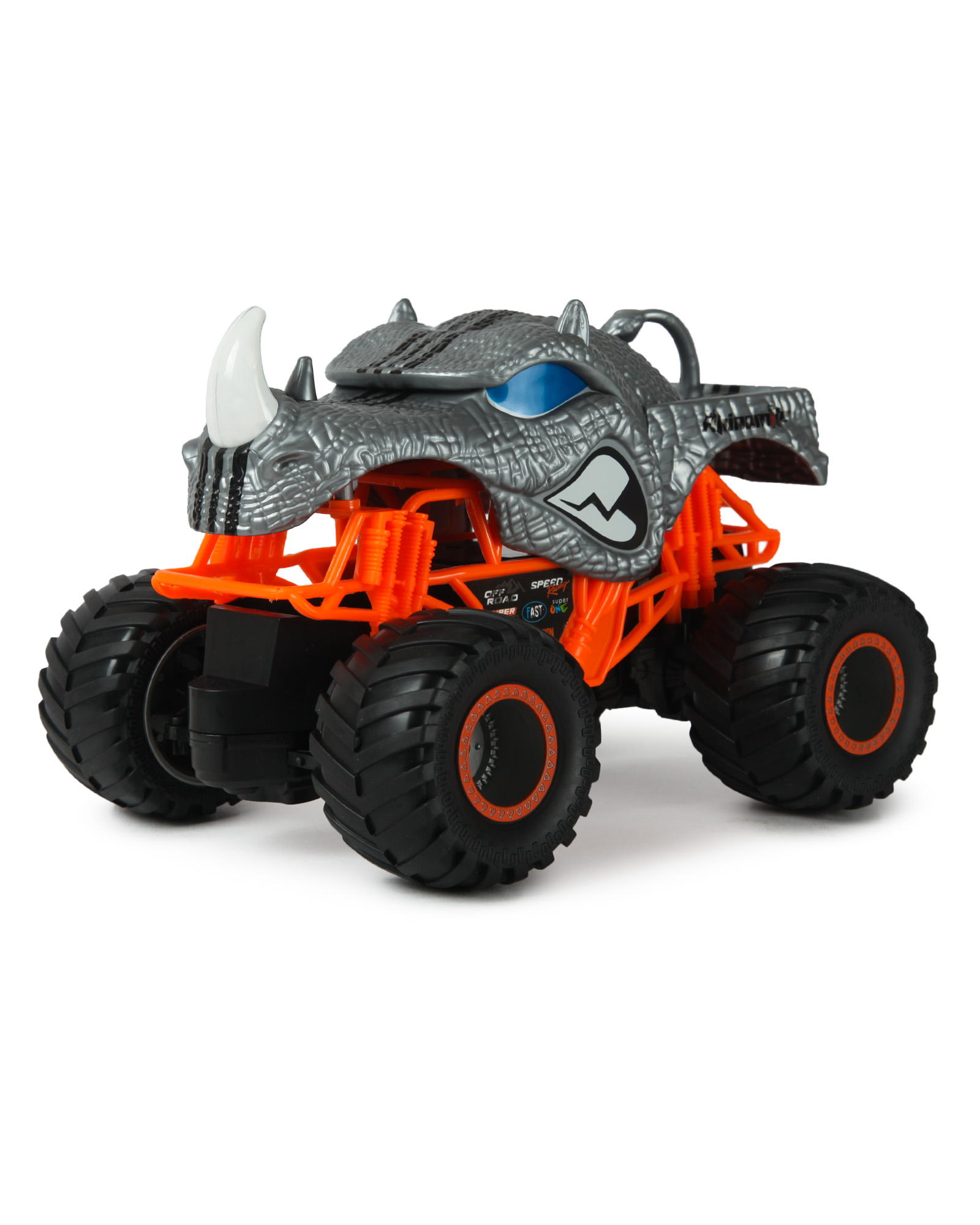 Автомобиль РУ Mobicaro Внедорожник 1:20 - фото 2