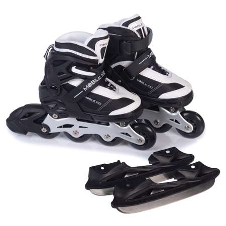 Коньки-ролики 2в1 Mobile Kid UNI_SKATE