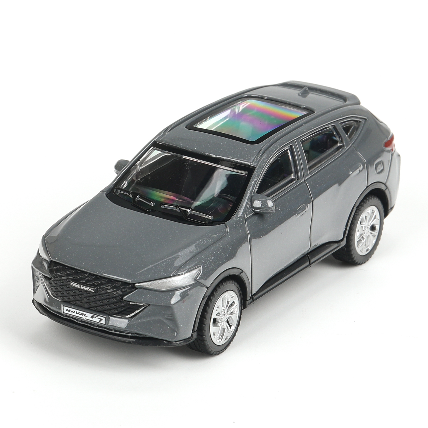 Автомобиль Технопарк Haval F7 406191 - фото 3