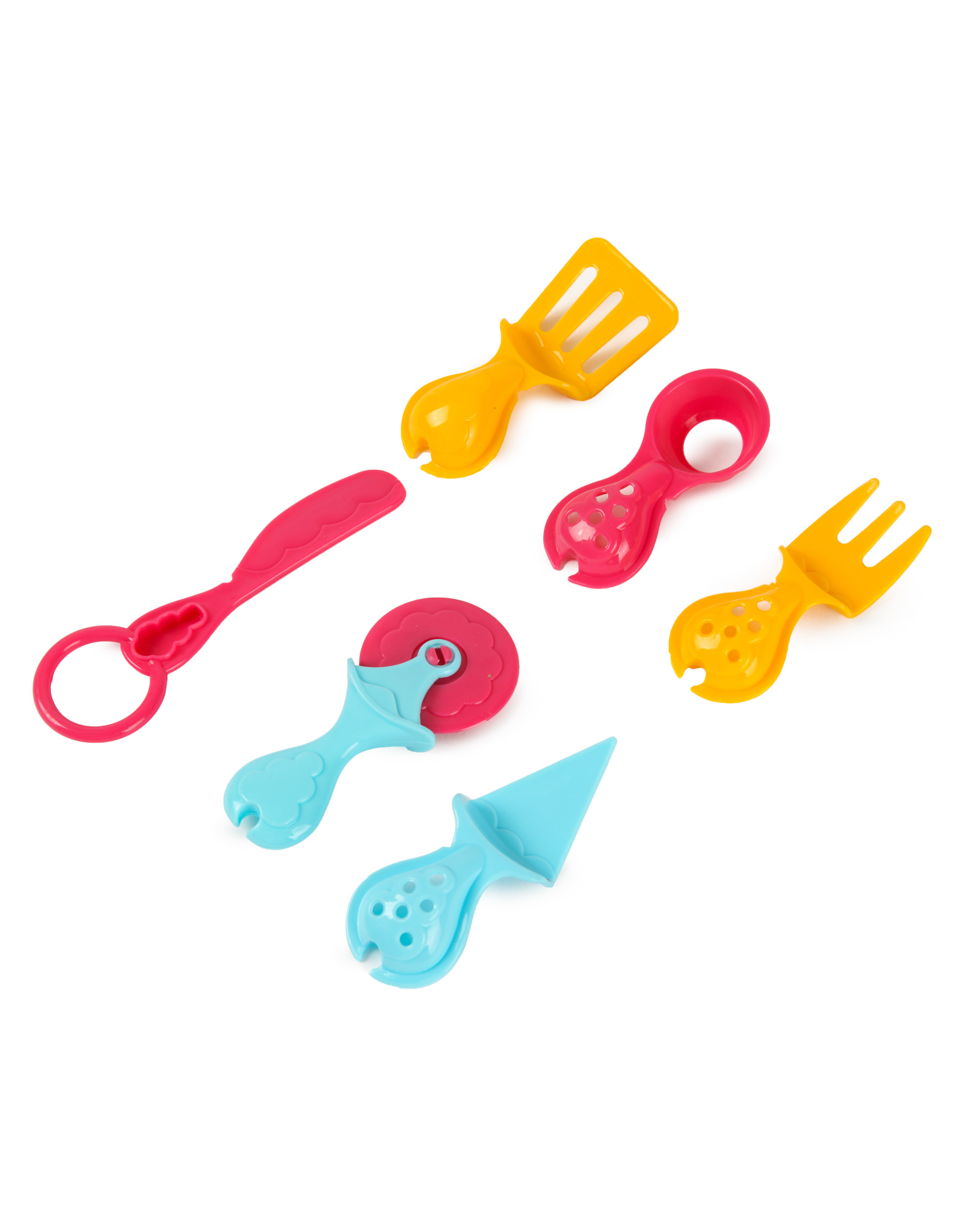 Тесто для лепки Attivio Завтрак с единорогом - фото 8