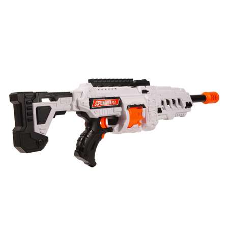 Бластер FUNGUN Thunderbolt