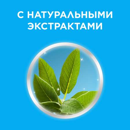 Зубная паста Blend-a-med с фтором