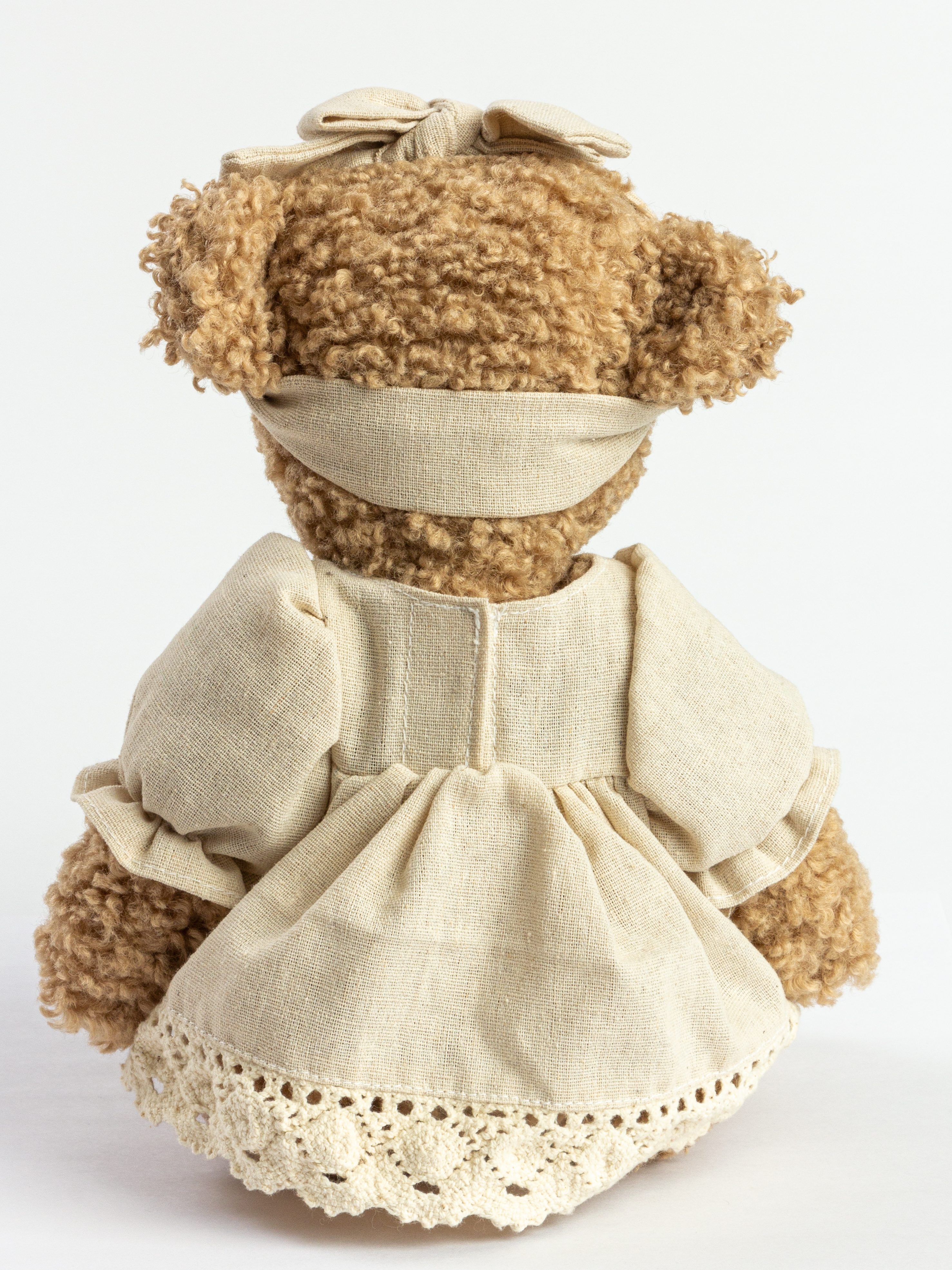 Мягкая игрушка Gulliver Ретро Мишка - фото 4