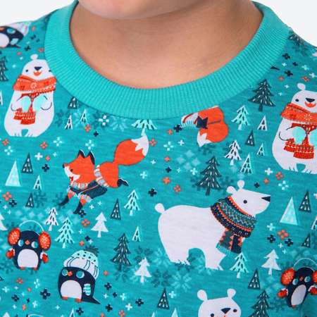 Пижама HappyFox