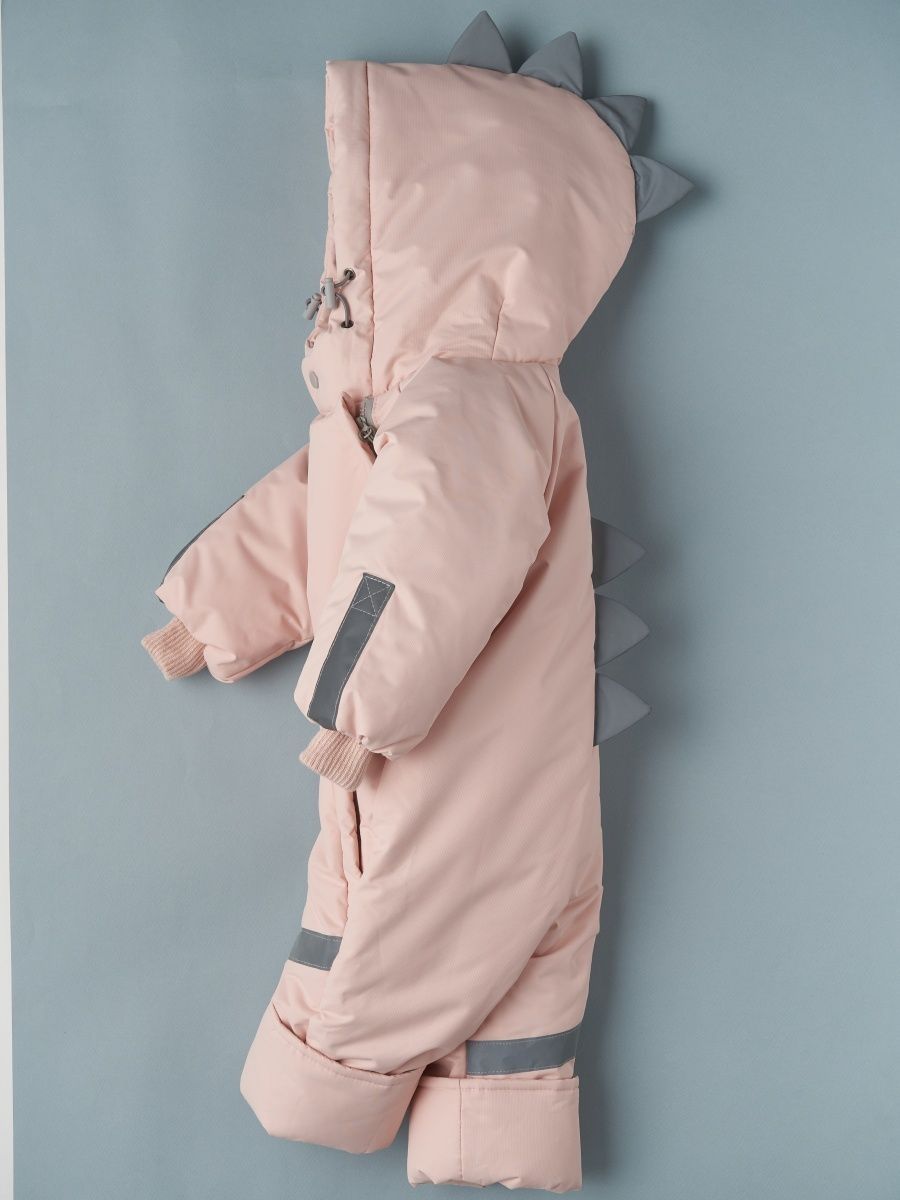 Комбинезон Little Star 53422-powder - фото 9