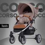 Коляска прогулочная Nuovita Corso