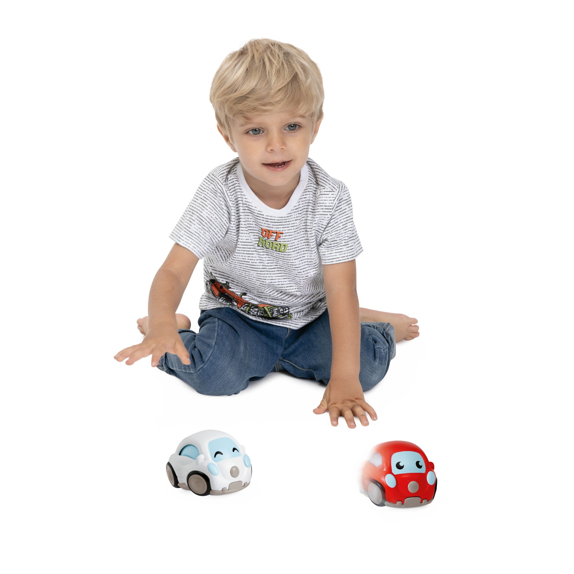 Автомобиль Chicco - фото 3