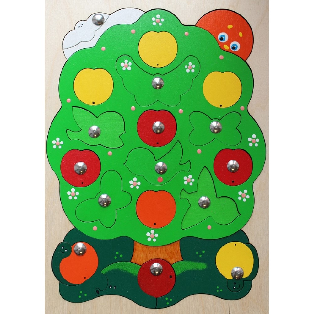 Игрушка KRONA пазл - фото 1