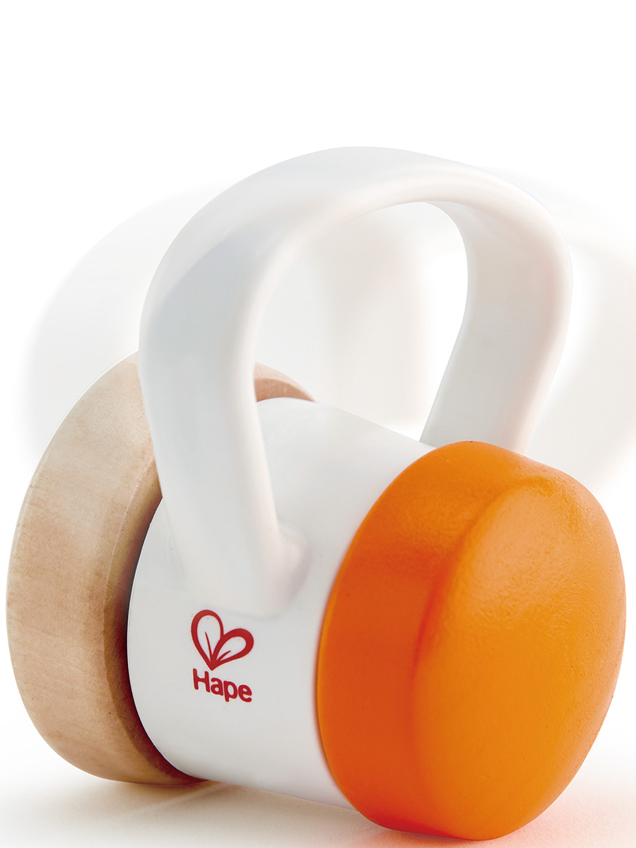 Игрушка Hape погремушка Роллер - фото 4