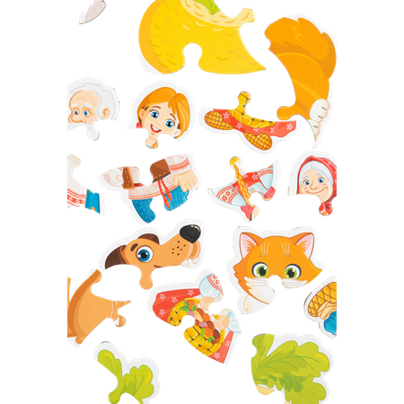 Игрушка KiddieArt пазл