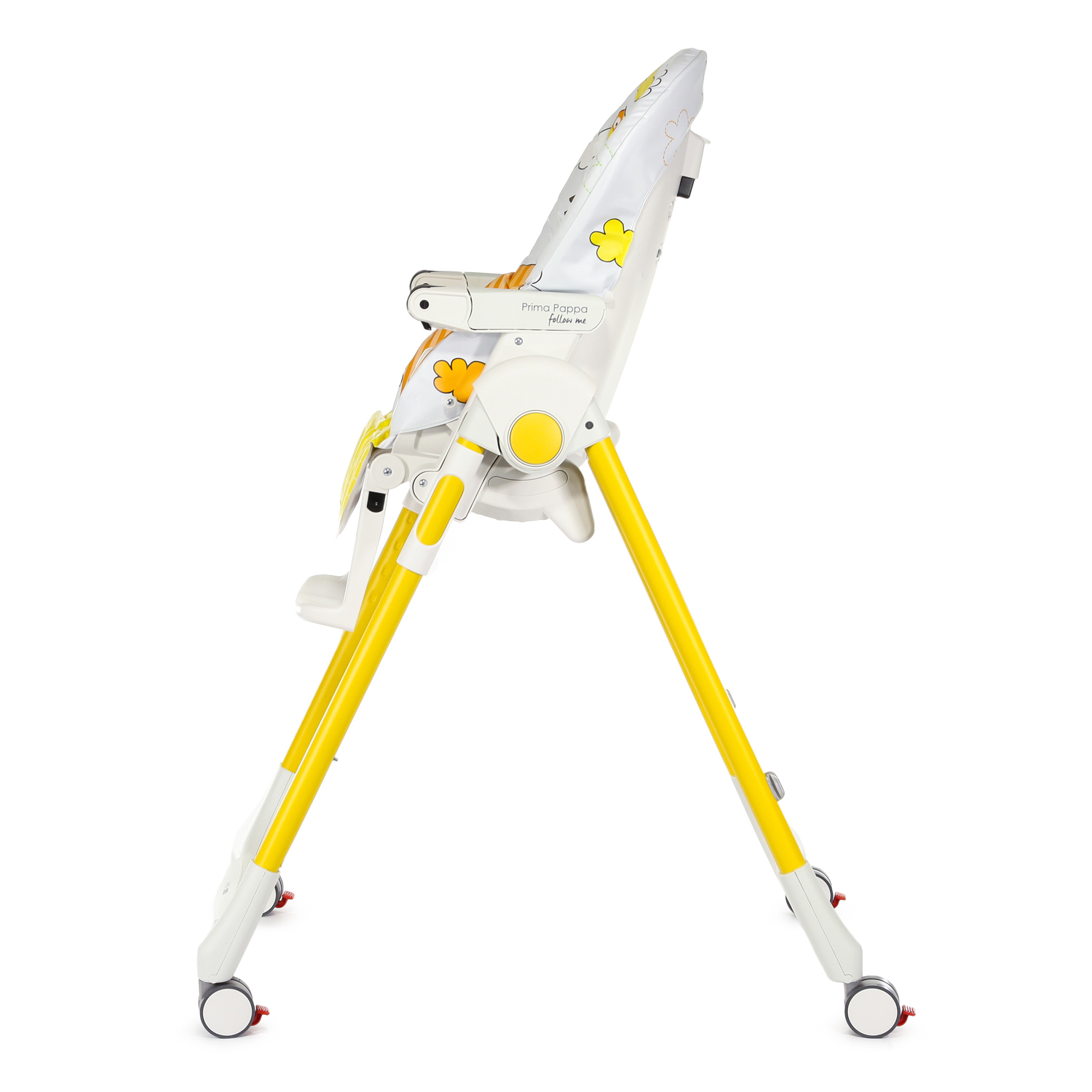 Стульчик для кормления Peg-Perego Prima Pappa Follow Me классический - фото 12