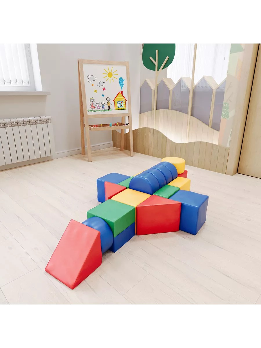 Игровой набор ROMANA Звездолёт ДМФ-МК-13.90.21 - фото 1