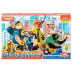 Пазл Умные игры Город зверей