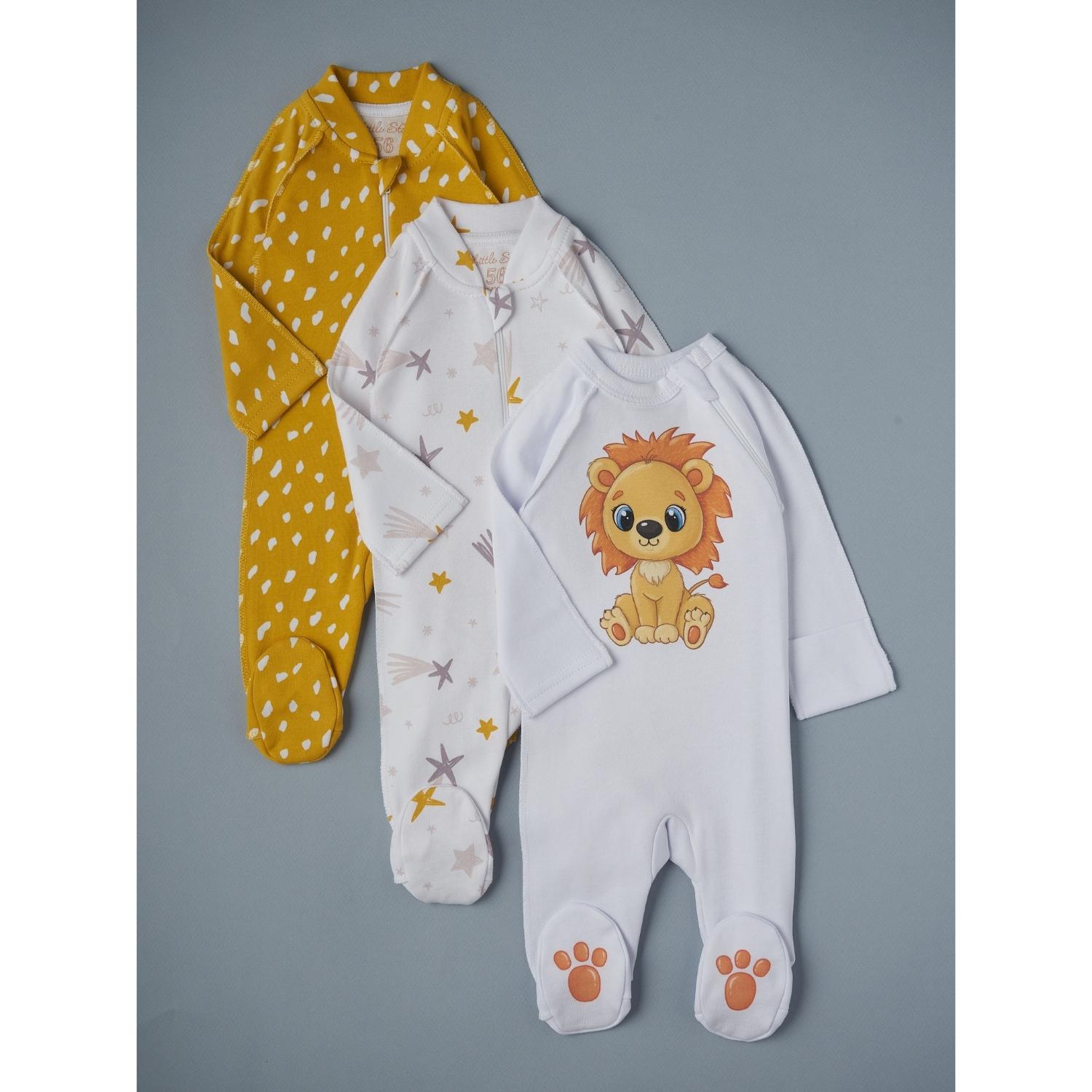 Комбинезон 3 шт Little Star 3330 - фото 1