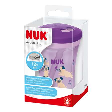 Поильник Nuk 230 мл