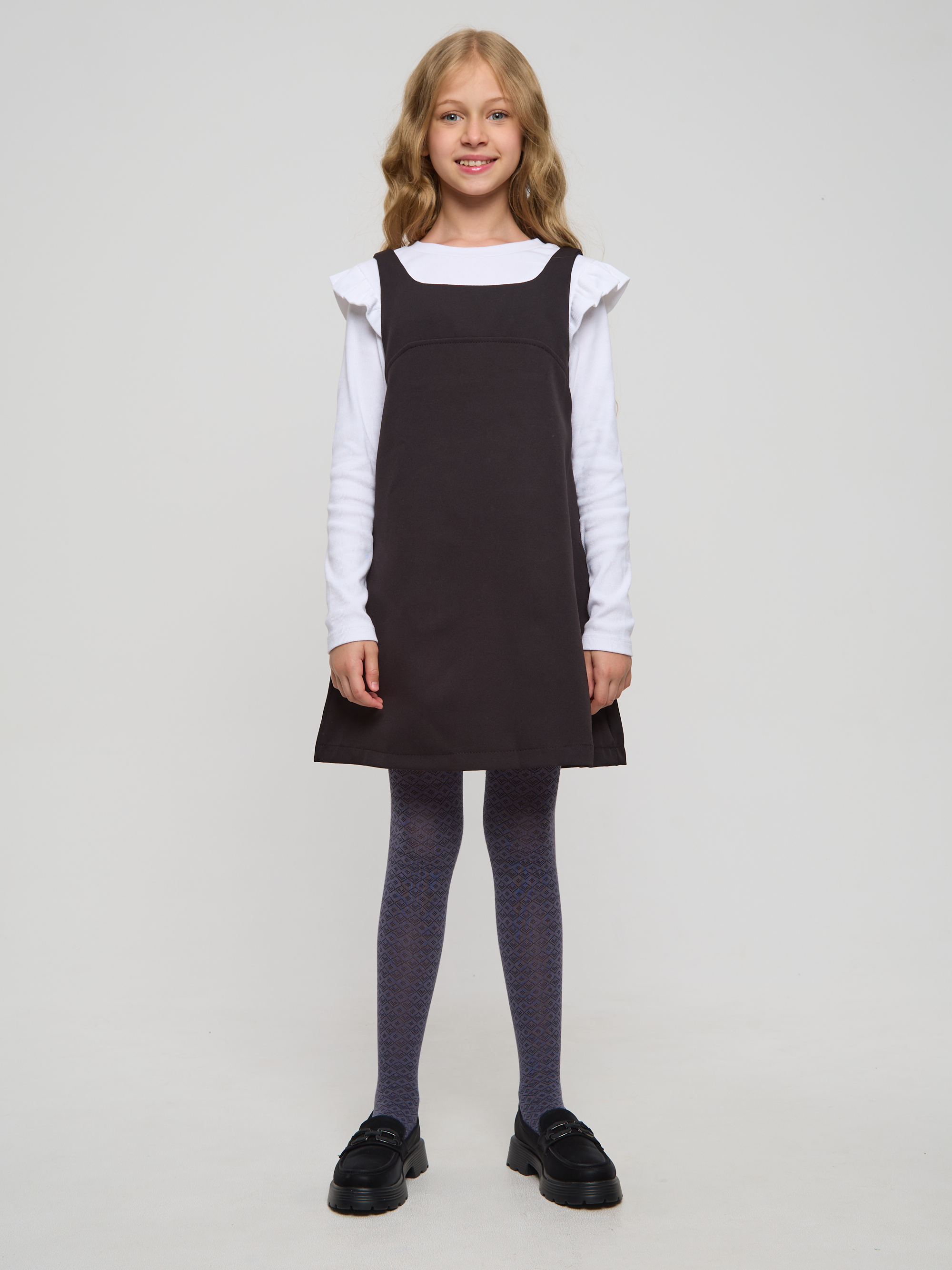 Колготки НАШЕ 122с4 рис 7, 53-1 - фото 5