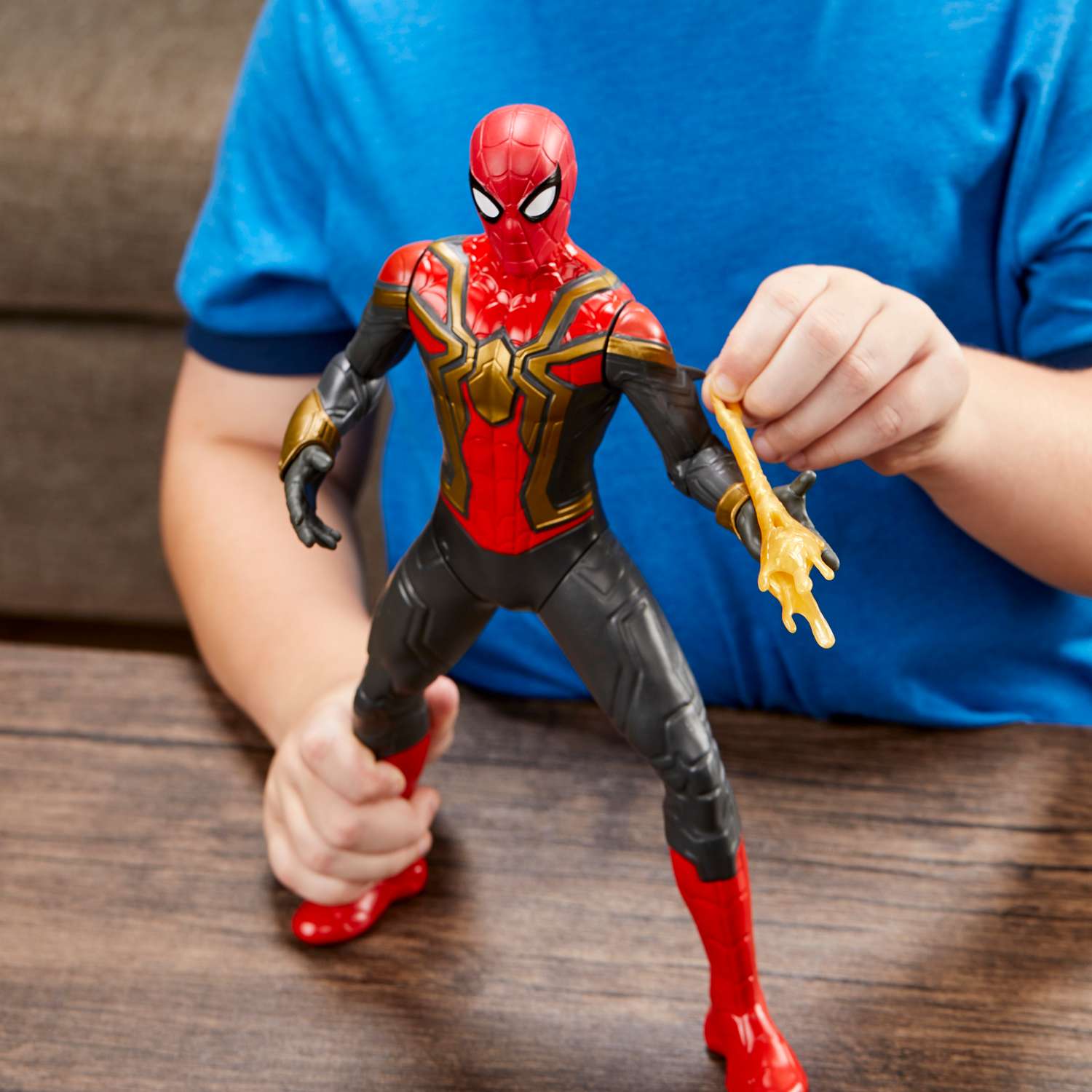 Фигурка Человек-Паук (Spider-man) - фото 6