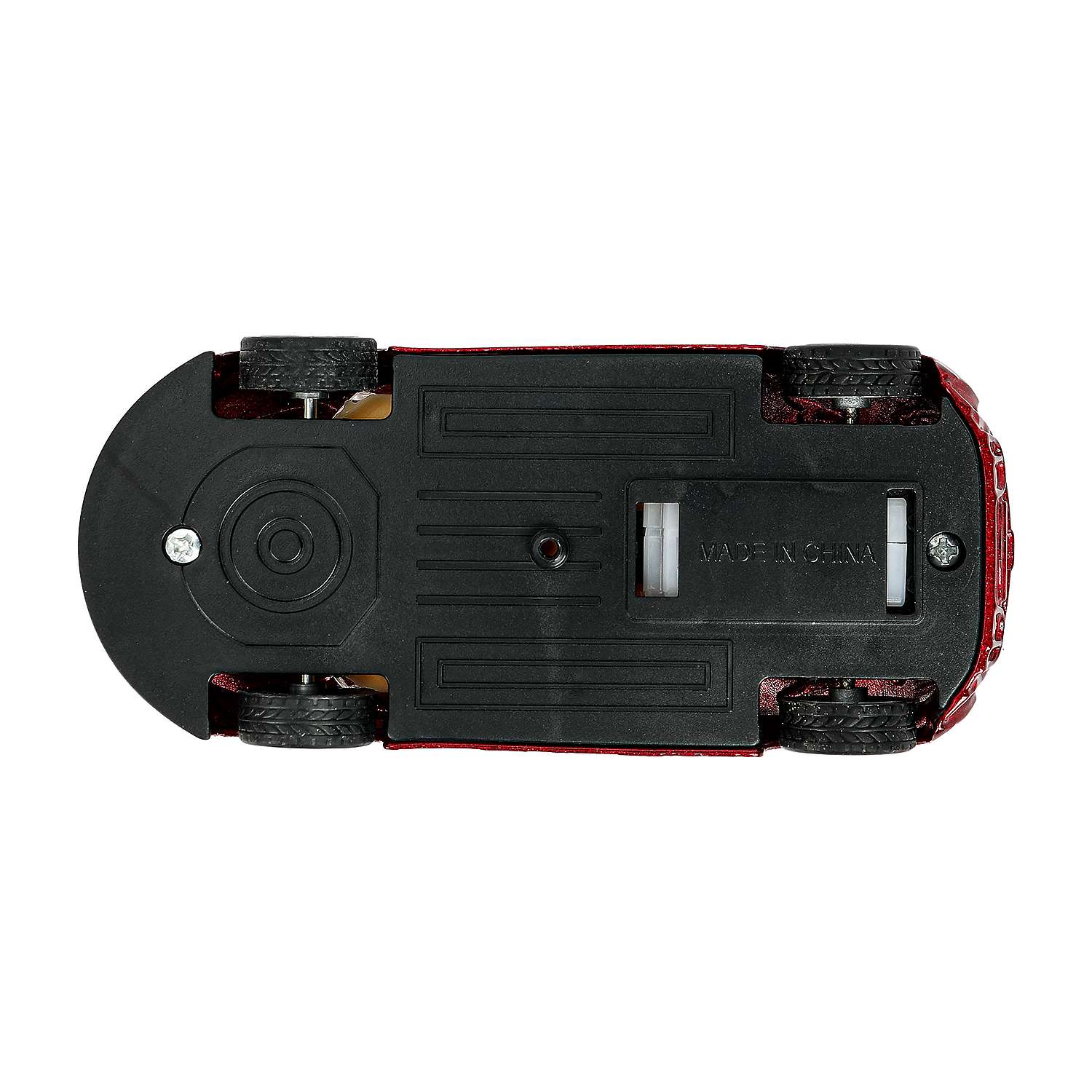 Автомобиль Технопарк McLaren Mclaren p1 391515 - фото 11