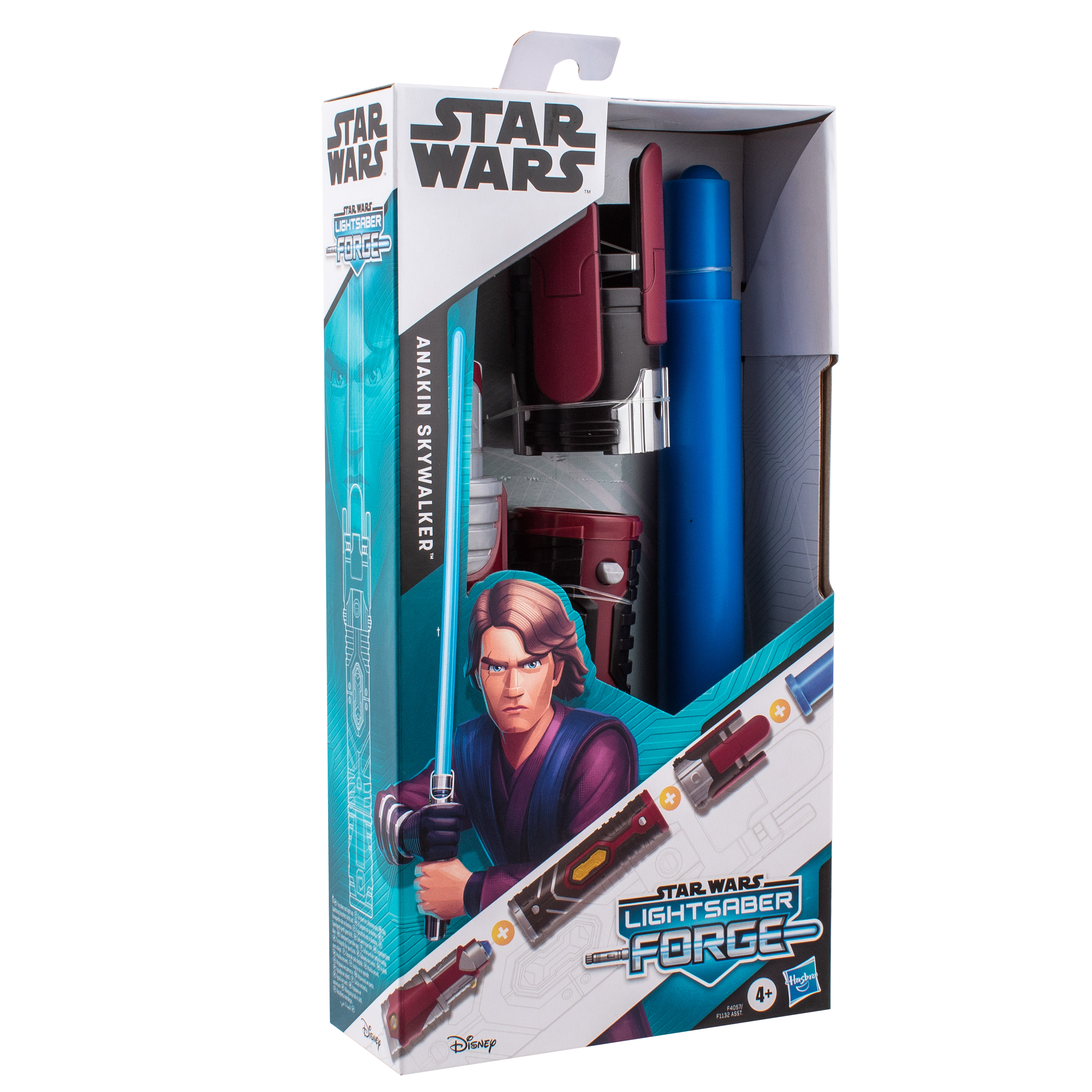 Меч Hasbro Star Wars выдвижной Anakin - фото 8