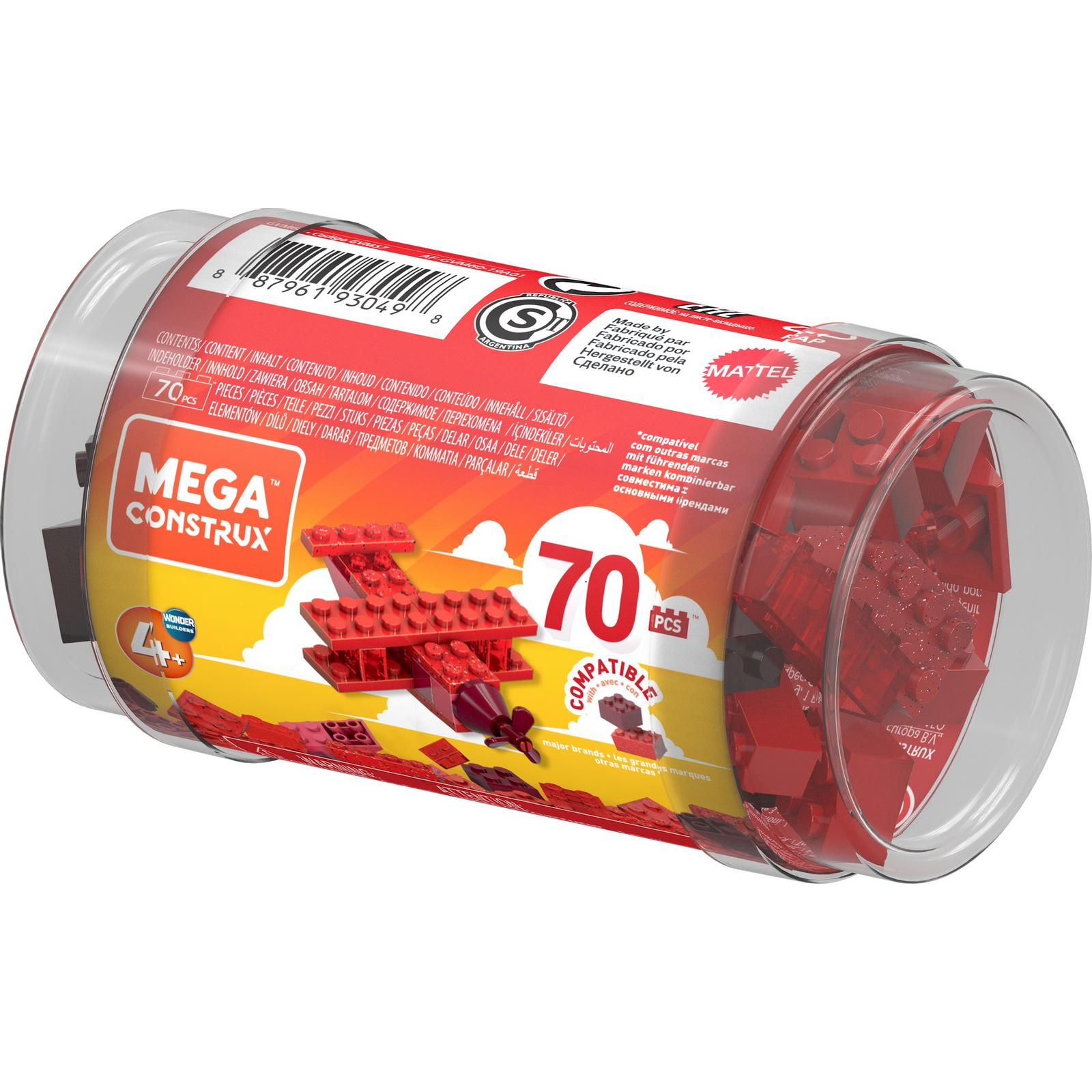 Конструктор Mega Construx блочный - фото 2