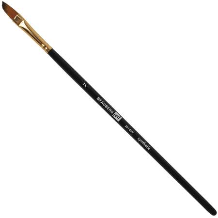 Кисть Brauberg 12 шт. (синтетика)