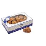 Печенье Полёт Овсяное мини с темной глазурью 600г