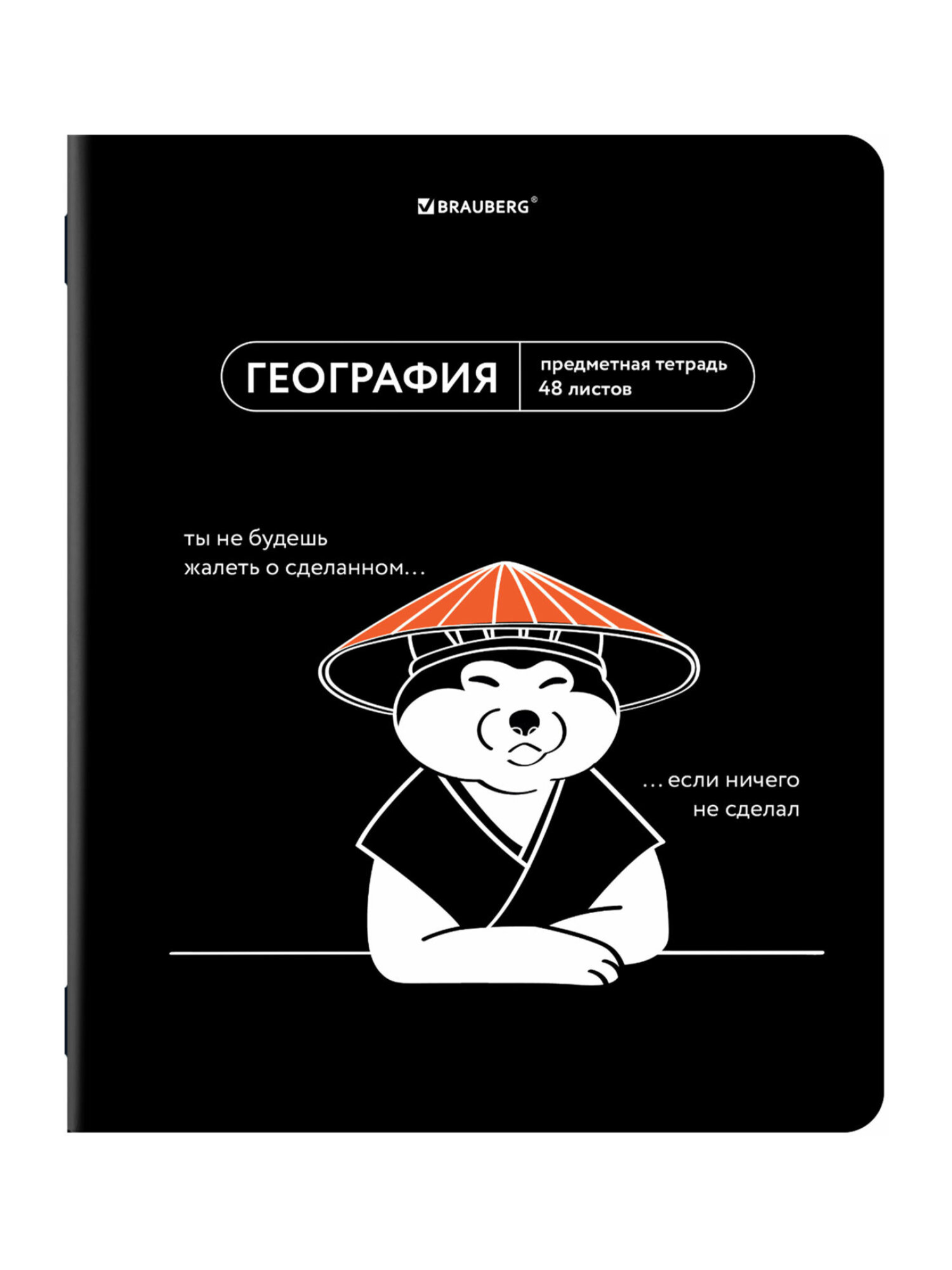 Тетрадь Brauberg 48 лист. 12 шт. - фото 12