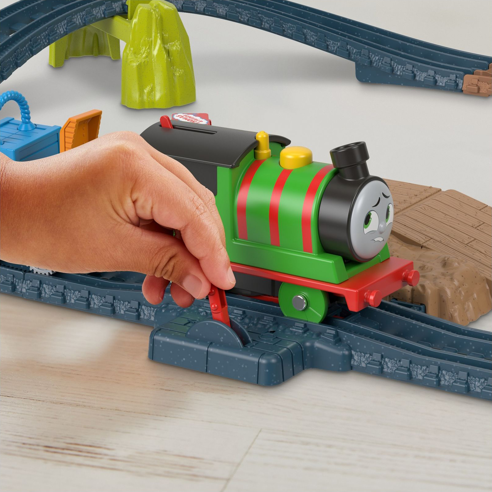 Развивающая железная дорога Thomas and Friends HGY78/HGY80 - фото 11