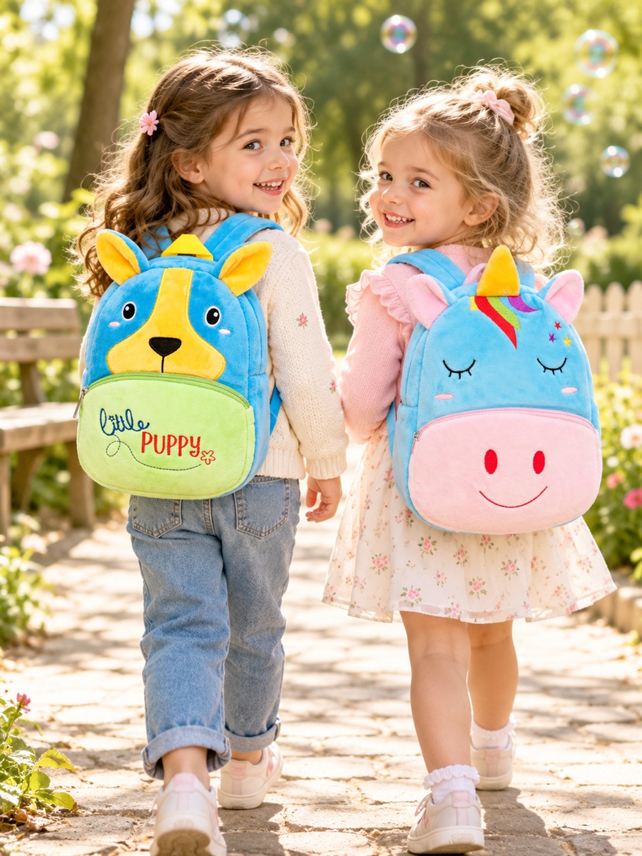 Рюкзак щенок PIFPAF KIDS 11-0106 - фото 4