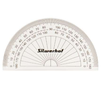 Набор чертёжный Silwerhof