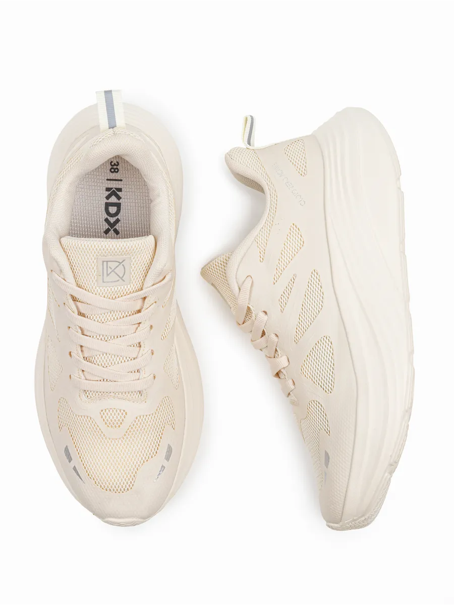 Кроссовки KDX WH-02 beige - фото 1