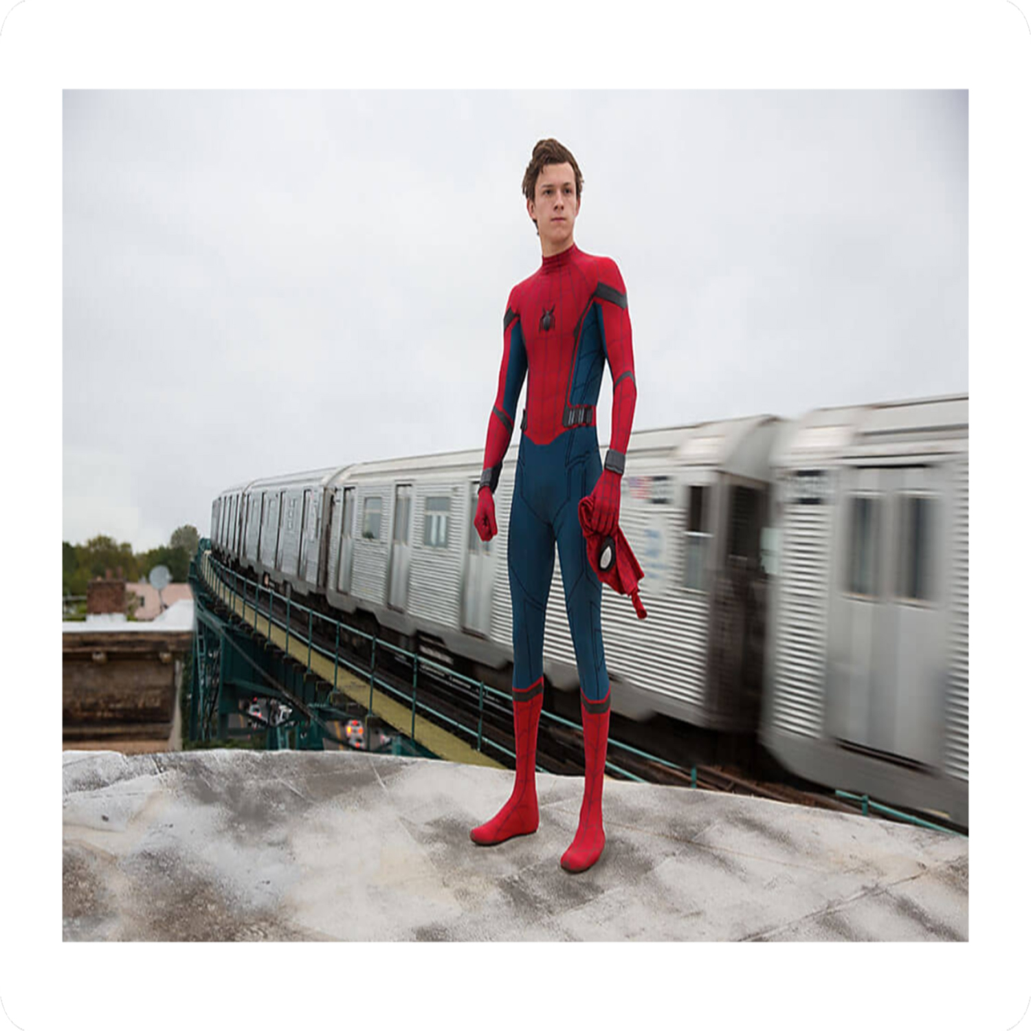 Игровой набор Человек-Паук (Spider-man) в ассортименте - фото 16
