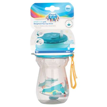 Поильник Canpol Babies 350 мл